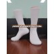 Men's high knee dress socks, Knitted high quality socks from Bangladesh