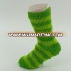 custom warm fuzzy socks custom bed socks with logo