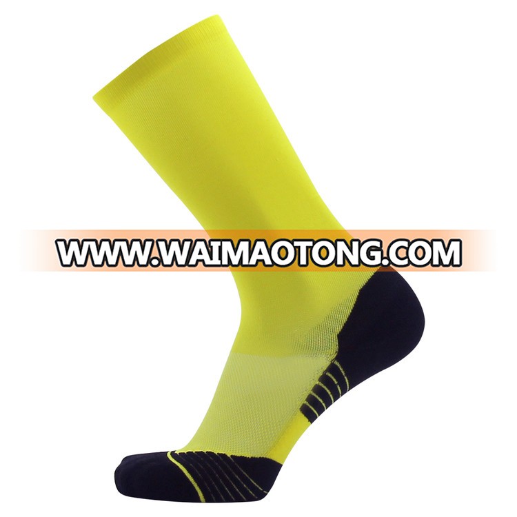 knee high socks Custom towel soccer socks Manufacturers wholesale